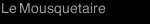 Le Mousquetaire